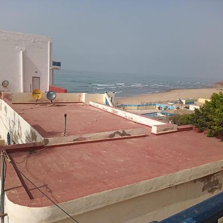 Hotel Suerte Loca Sidi Ifni Esterno foto