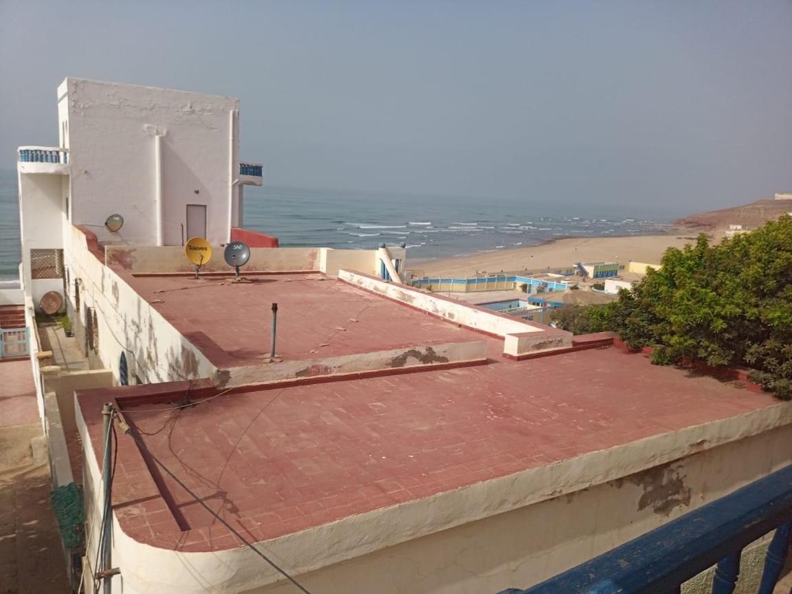 Hotel Suerte Loca Sidi Ifni Esterno foto