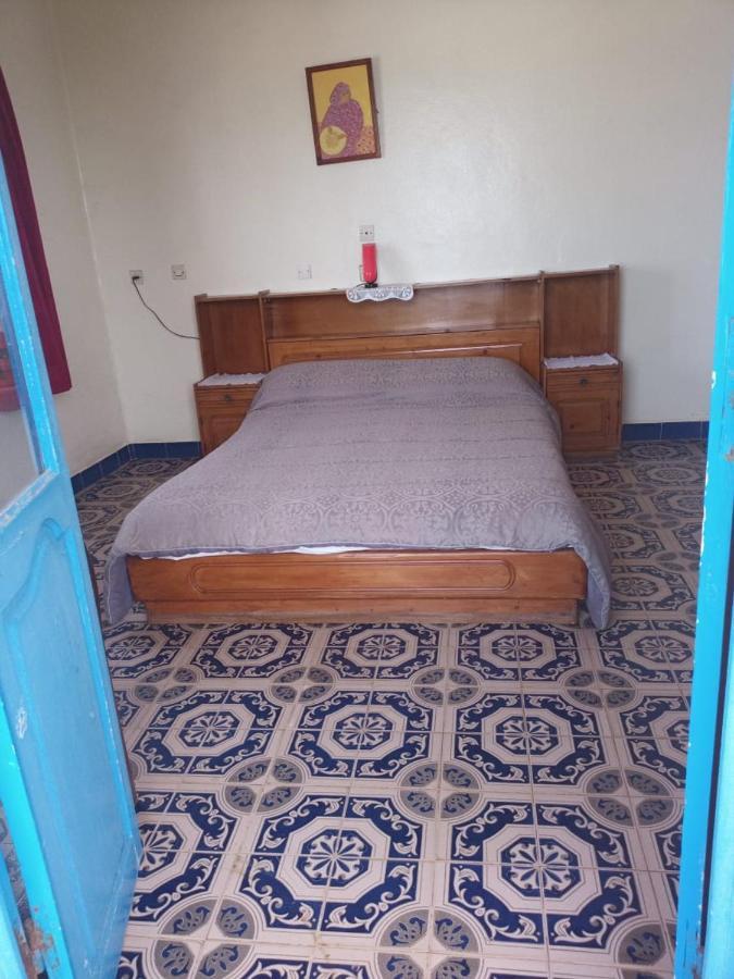 Hotel Suerte Loca Sidi Ifni Esterno foto