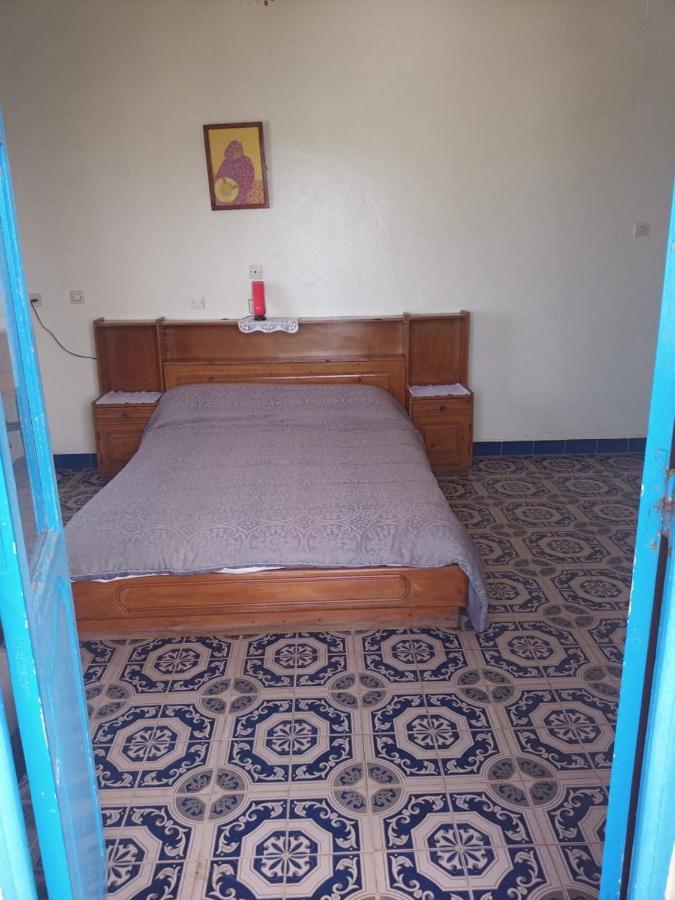 Hotel Suerte Loca Sidi Ifni Esterno foto