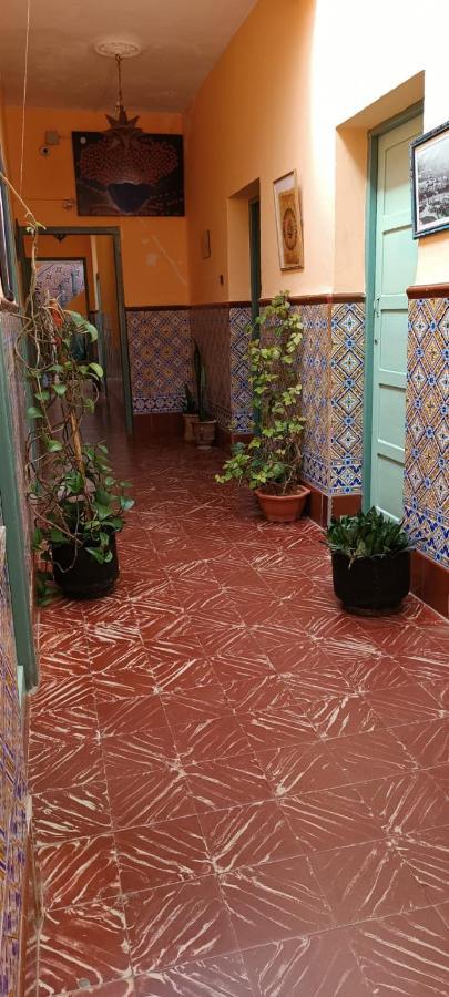 Hotel Suerte Loca Sidi Ifni Esterno foto